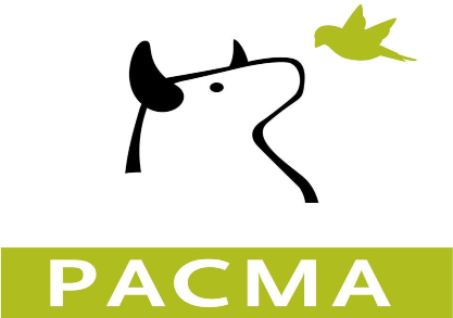 PARTIDO ANIMALISTA CONTRA EL MALTRATO ANIMAL/ANIMALIEN TRATU TXARREN KONTRAKO ALDERDI ANIMALISTA (PACMA/ATTKAA) hauteskunde-zerrendaren logotipoa