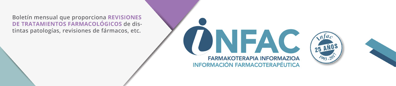 CEVIME - Información farmacoterapéutica -Boletín INFAC
