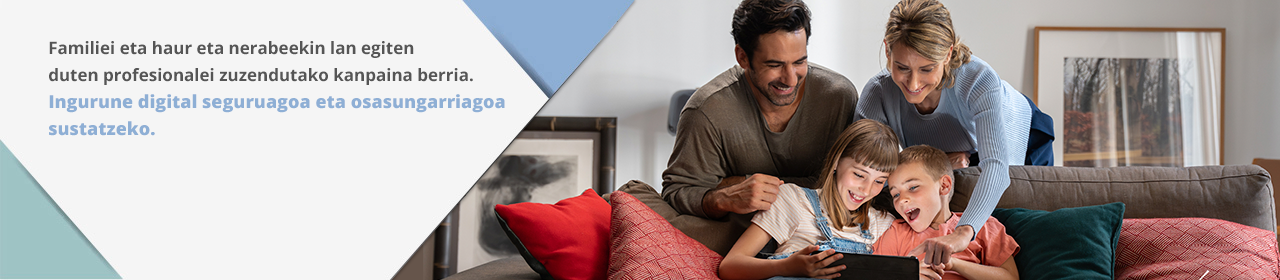 Konektatuta bizi gara, baina beti ez gaude lagunduta