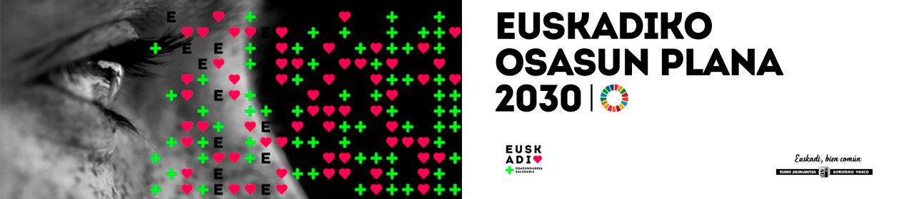 Euskadiko Osasun Plana 2030 