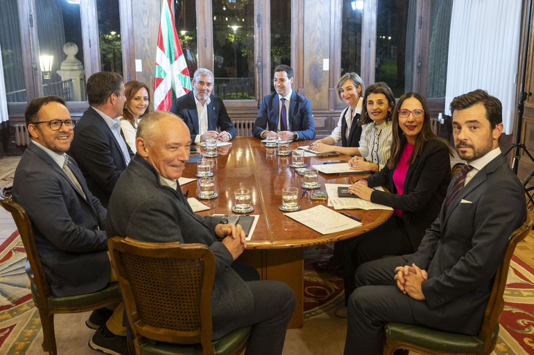 Ley Vasca de Cooperación y Solidaridad