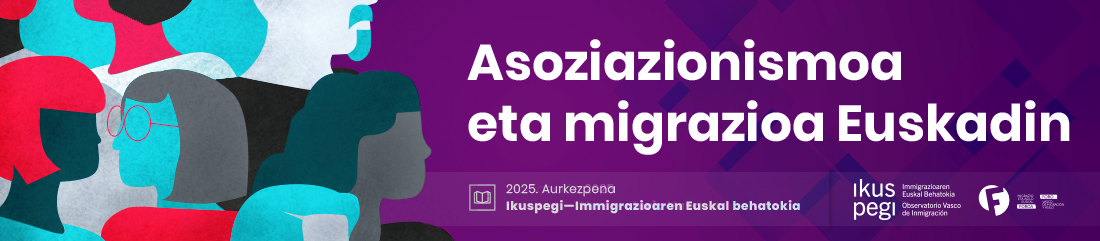 Asoziazionismoa eta migrazioa Euskadin