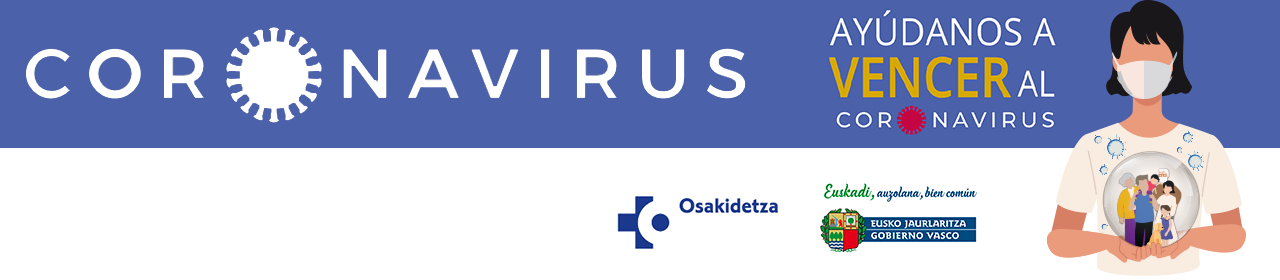 Ayúdanos a vencer al coronavirus