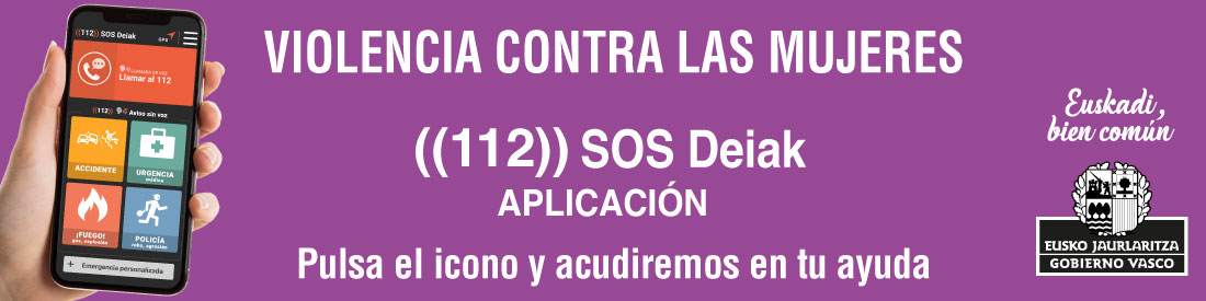 App 112 SOS Deiak