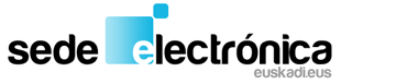 Sede Electrónica - Euskadi.eus