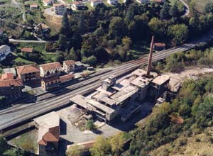 "Dolomitas" eraitsi baino lehen