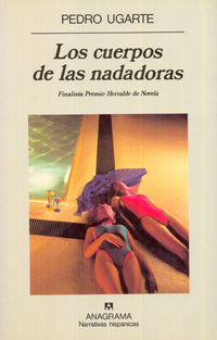 Los cuerpos de las nadadoras - Portada