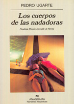 Los cuerpos de las nadadoras - portada