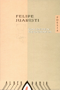 Galderen geografía - Portada