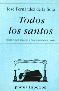 Todos los santos - Portada