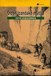 Gizon izandako mutila - Portada