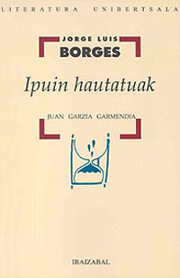 Ipuin hautatuak (Jorge Luis Borges) - Portada
