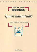 Ipuin hautatuak (Jorge Luis Borges) - portada