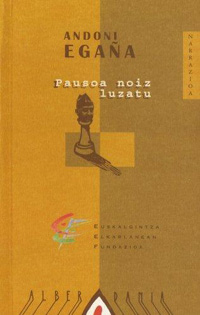 Pausoa noiz luzatu - Portada