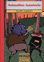 Animalien ihauteria - portada