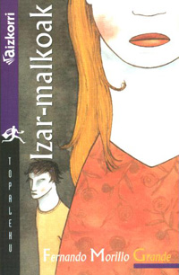 Izar-malkoak - Portada