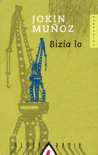 Bizia lo - Portada