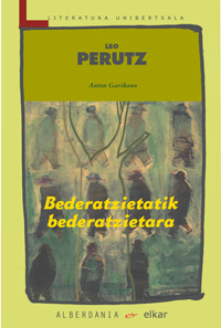Bederatzietatik bederatzietara (Leo Perutz) - Portada