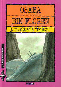 Osaba Bin Floren - Portada
