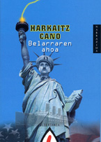 Belarren ahoa - portada