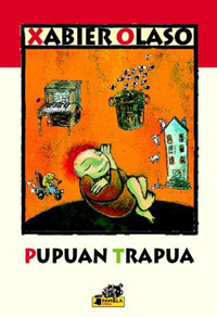 Pupuan trapua - Portada