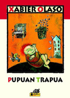Pupuan trapua - portada