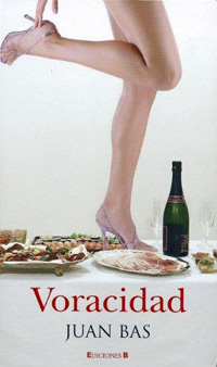 Voracidad - Portada