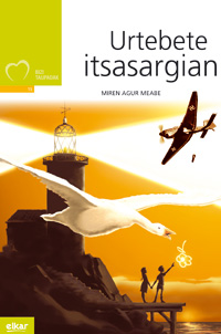 Urtebete itsasargian - Portada