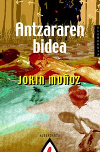 Antzararen bidea - Portada