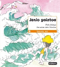 Jenio gaiztoa - Portada