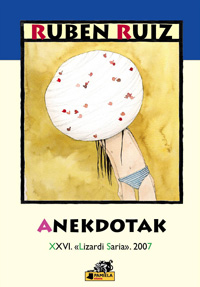 Anekdotak - Portada