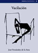 Vacilaci&oacute;n - portada
