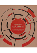 La flor roja - portada