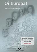 Oi Europa! - portada