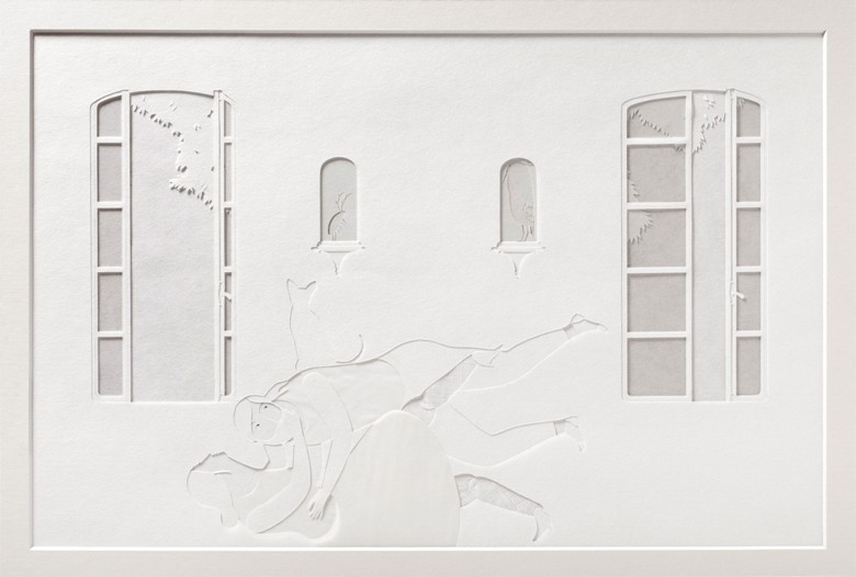 Tropecista - Ilustración