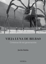 Vieja luna de Bilbao - portada