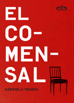 El comensal - portada