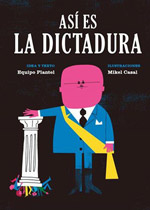 Así es la dictadura - portada
