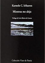 Mientras me alejo - portada