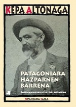 Patagoniara Hazparnen barrena - portada