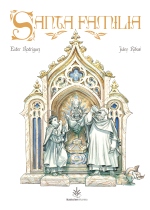 Santa Familia - portada