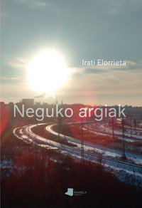 Neguko argiak - Portada