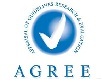 Imagen del logo de AGREE