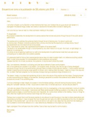 Conversación acerca de BIRTH OF…