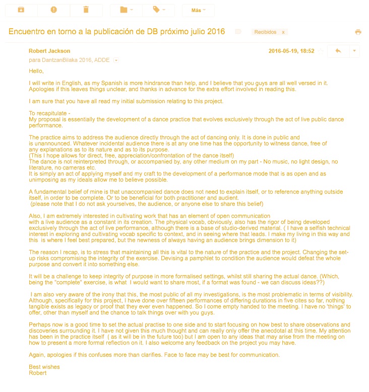 ANOTACIONES SOBRE EL MIEDO