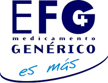 Logotipo de Especialidad Farmacéutica Genéricas