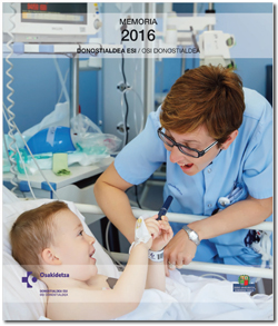 Imagen de la portada de la memoria general