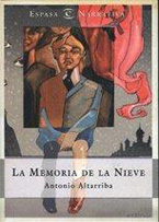 La memoria de la nieve - atala