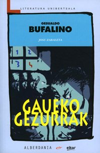Gaueko gezurrak (Gesualdo Bufalino) - Atala