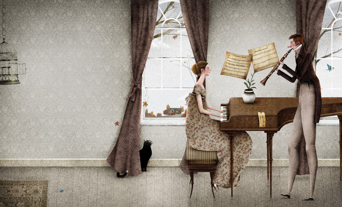 Bombástica Naturalis - Ilustrazioa